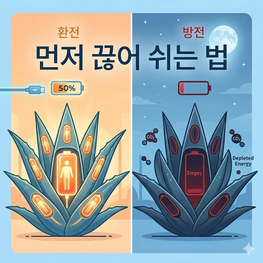 피로가 심해진 뒤 쉬는 것보다 먼저 끊어 쉬는 것이 중요한 이유