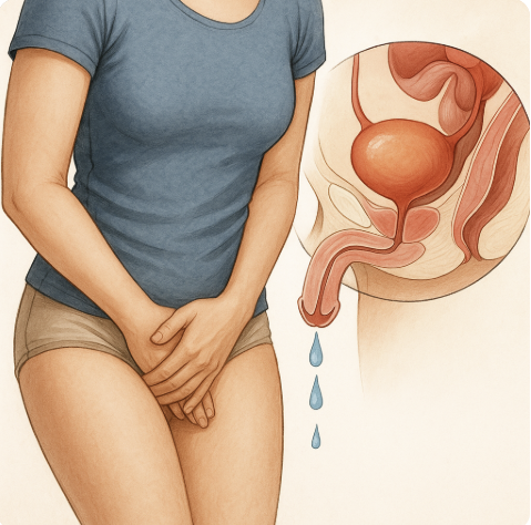 요실금 예방 및 치료에 관한 모든 것 관련 사진