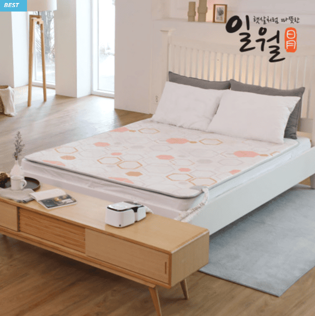 온수매트 추천 순위 TOP 5(24년 11월) - 네이버, 쿠팡 온수매트 판매 랭킹 비교