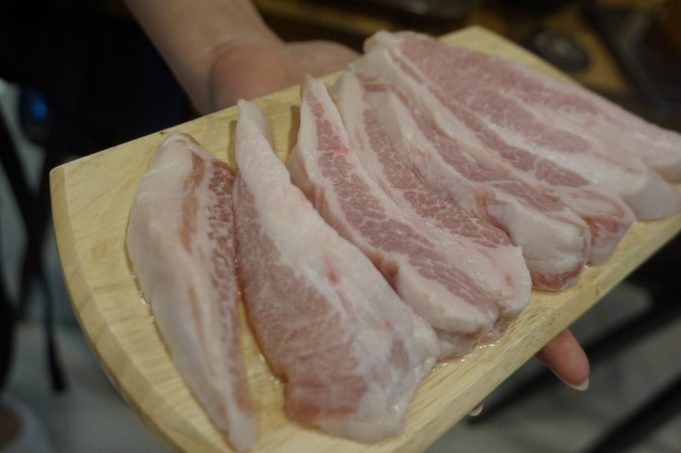 평택 법원 맛집 한돈 생고기 전문점 석구네 주먹고기(+ 평택 법원 고기집)