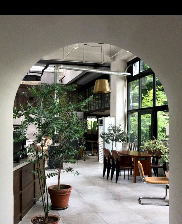 카페산아래 - 서울