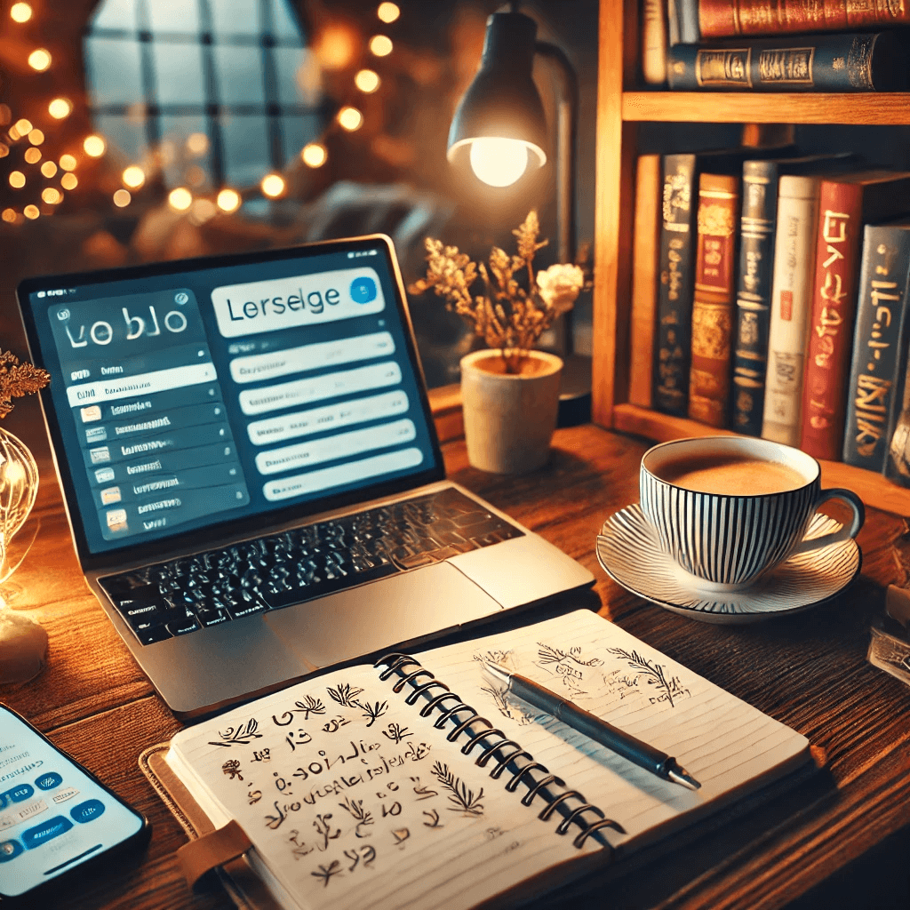 외국어 공부 루틴, 요즘 인기 있는 방법