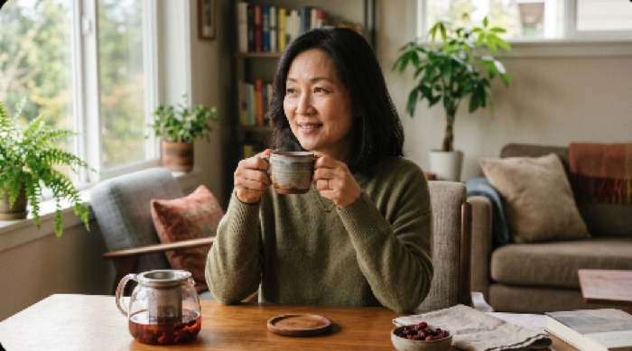 산수유 효능 영양 성분 강조