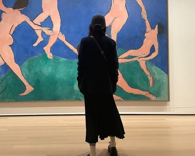 정려원 사복