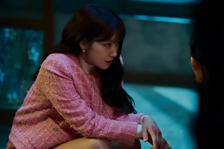 SBS 지옥에서 온 판사 박신혜