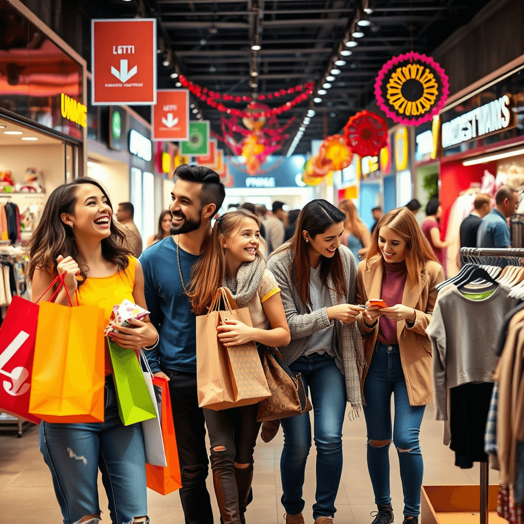 쇼핑하는 꿈 해몽