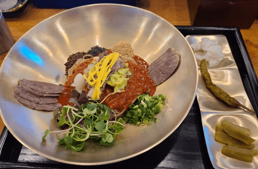 생방송투데이 육개장 부산 수영구 맛집