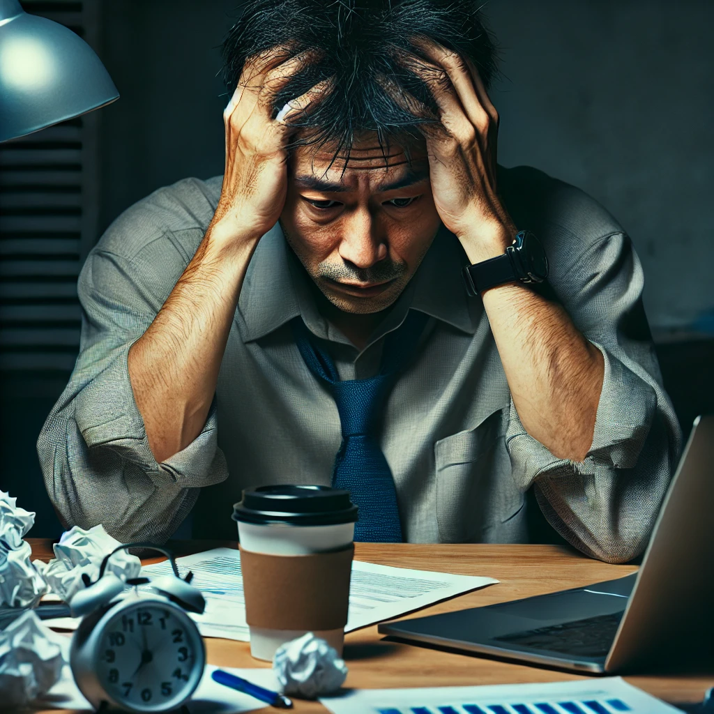 번아웃 증후군 증상과 테스트, 효과적인 회복법