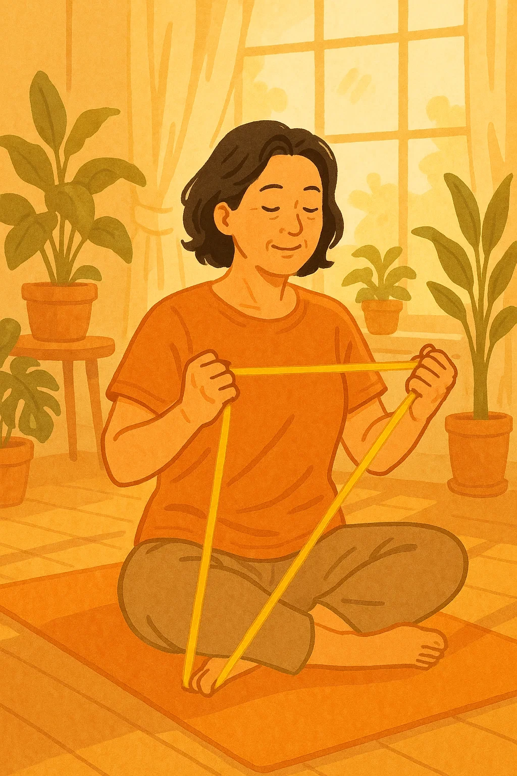 폐경기 여성 운동 골다공증