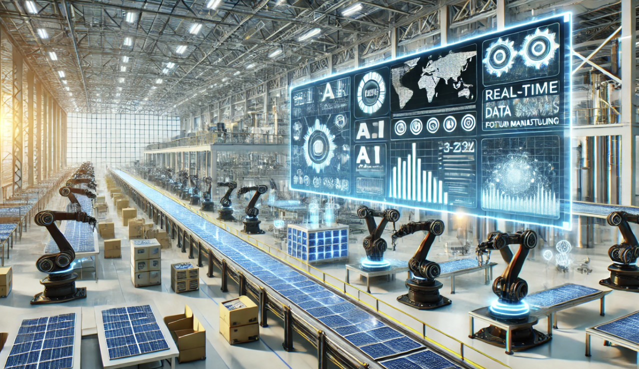 AI 기반 스마트 팩토리 정의, 핵시 기술, 실제 사례