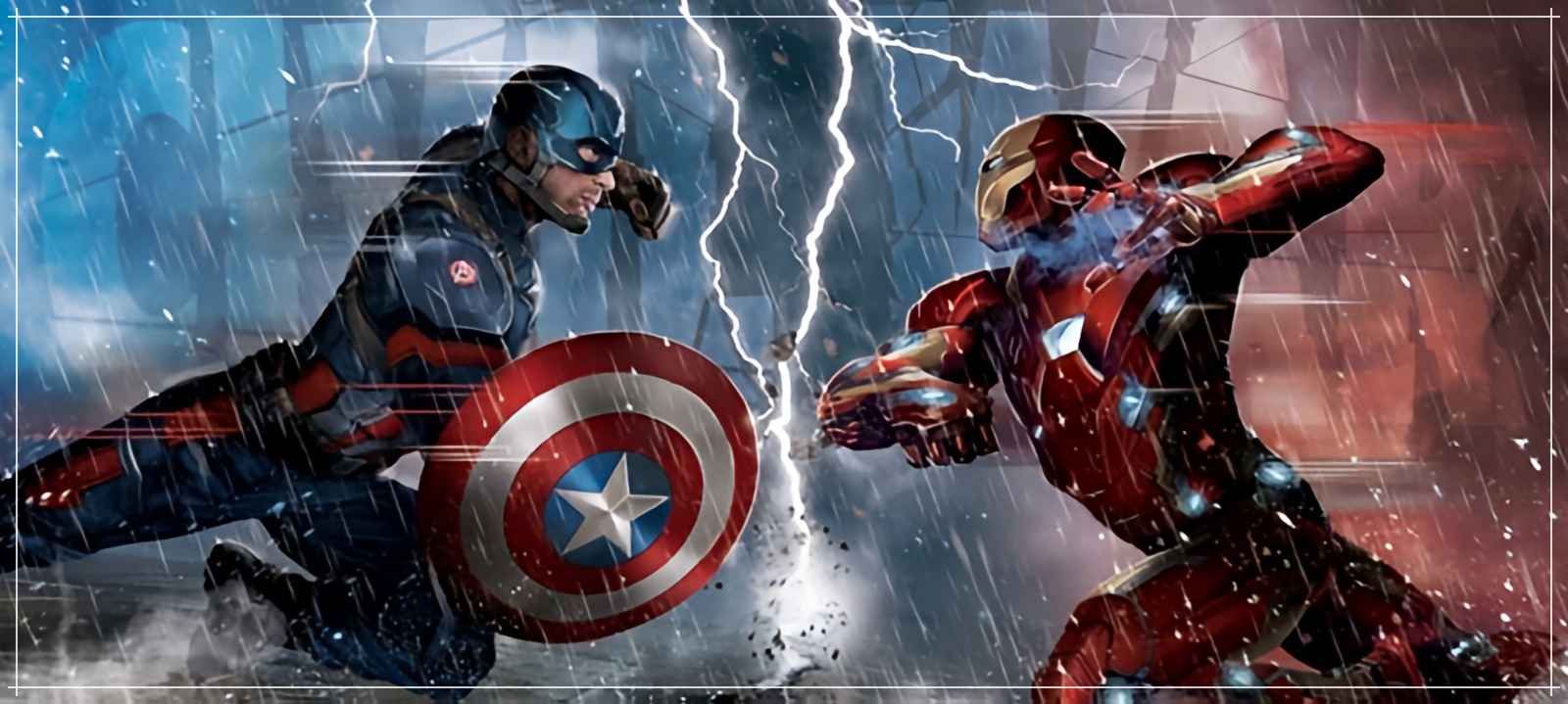 마블 캐릭터 상징 분석 관련 사진