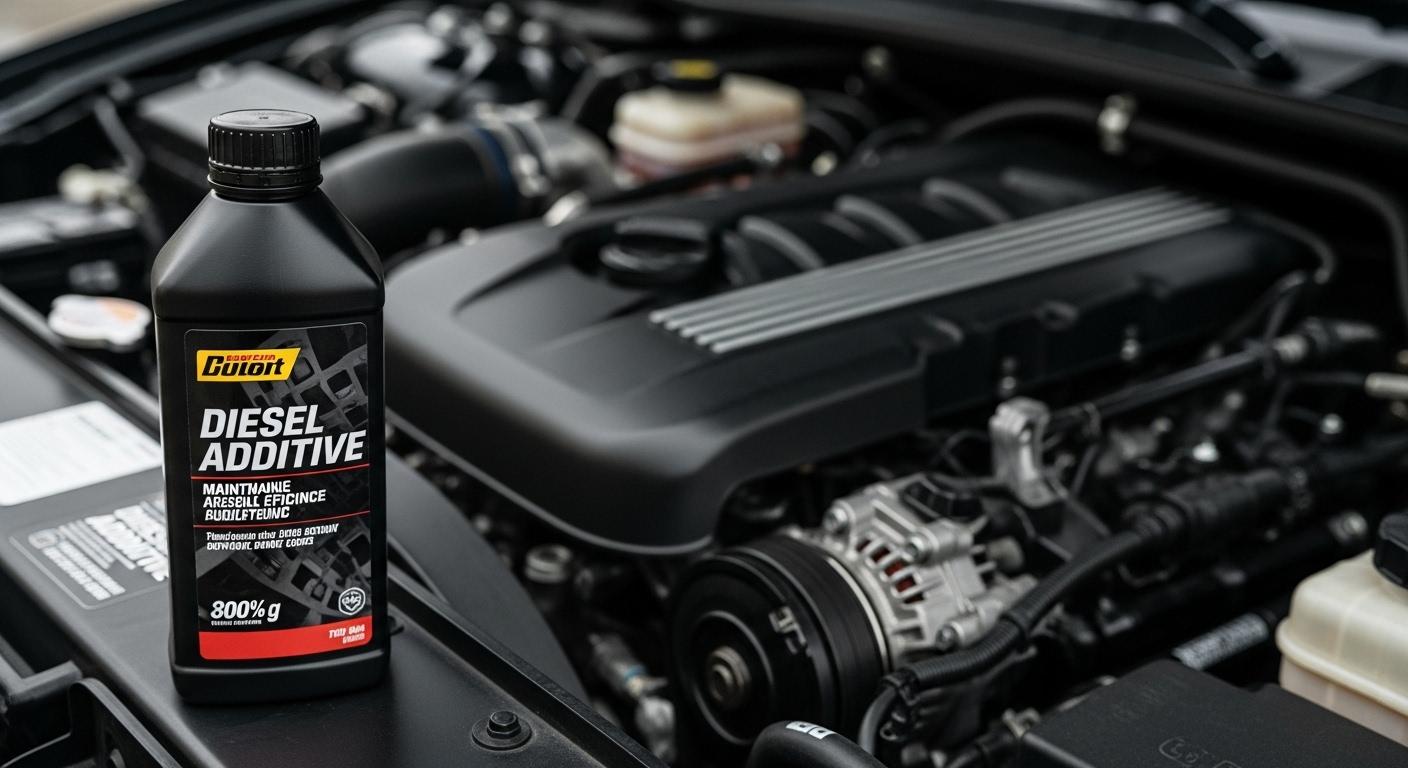 경유 디젤 첨가제