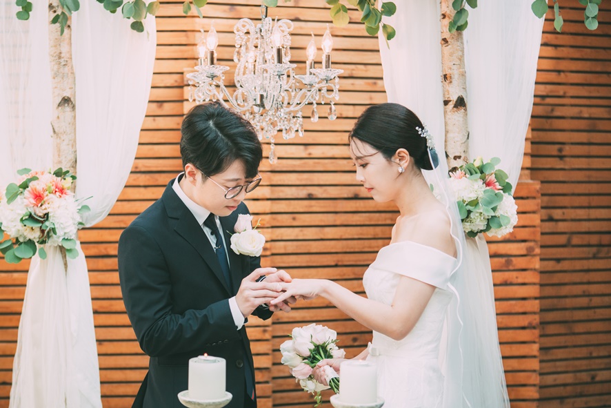 핸더스 한옥웨딩 본식스냅 스몰웨딩 28