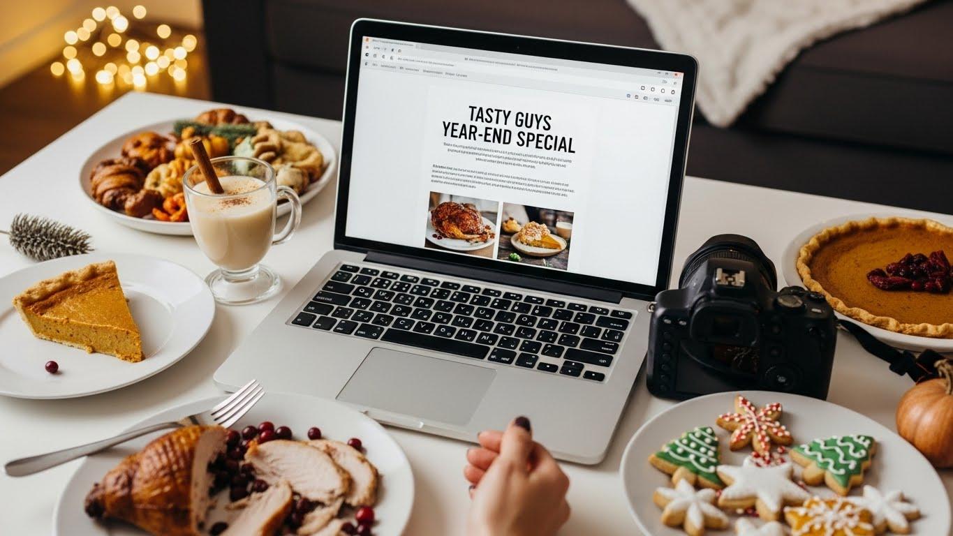 맛있는 녀석들 연말특집