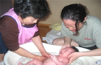 장애인가정 홈헬퍼 지원사업