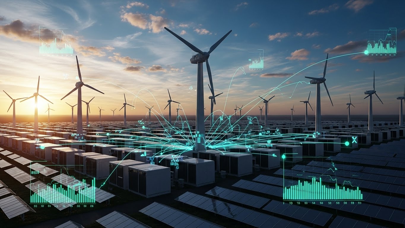 2026년 신재생에너지와 ESS 결합 모델