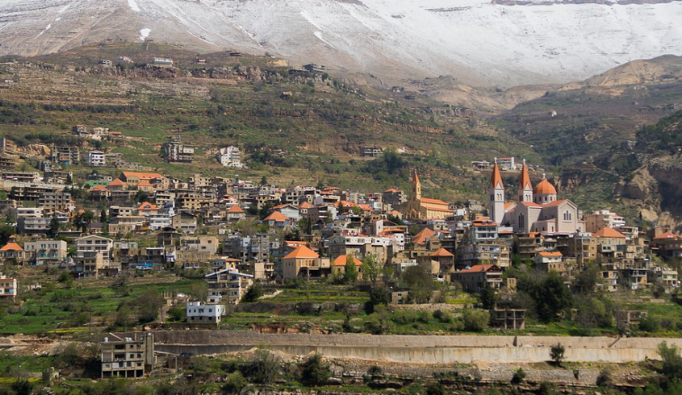글로벌 비건 푸드 여행: 레바논 🇱🇧