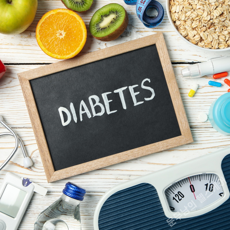 키토제닉 식단 당뇨