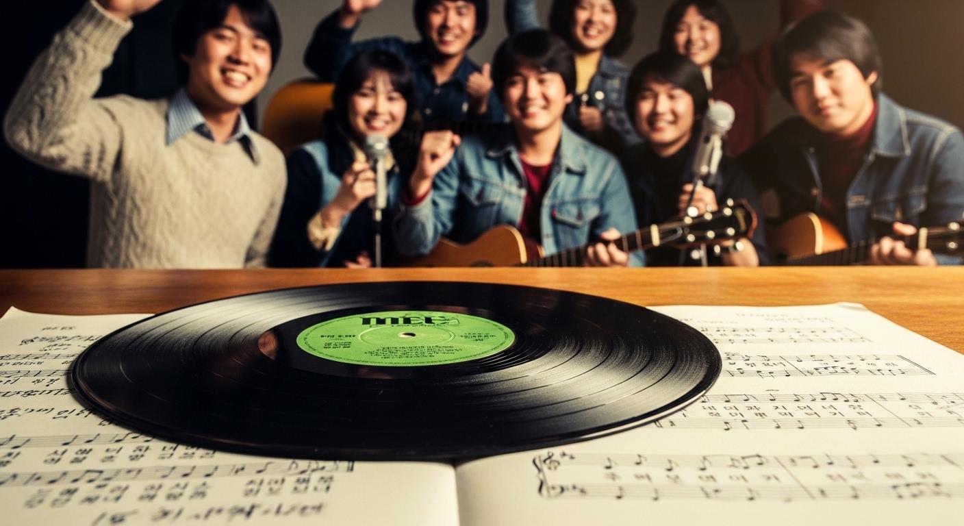 제2회 '78mbc 대학가요제 입상곡