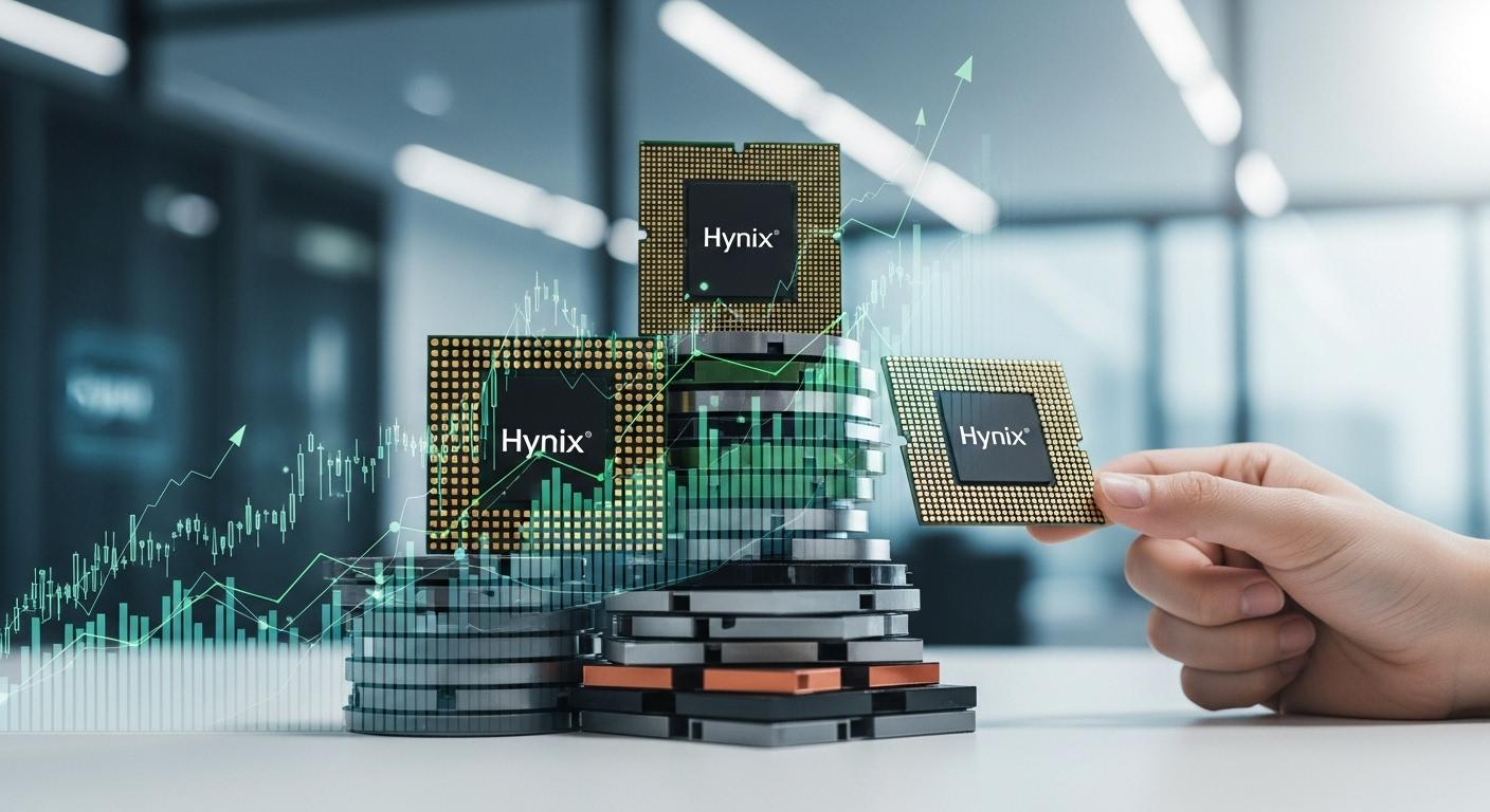 하이닉스 주가 상승 이유