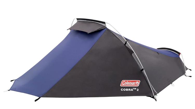 콜맨 코브라 2인용 텐트