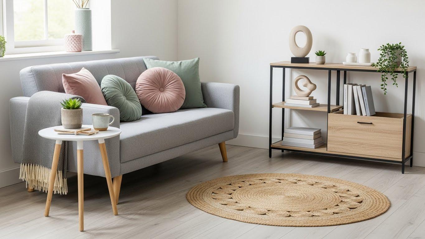 인테리어 소가구