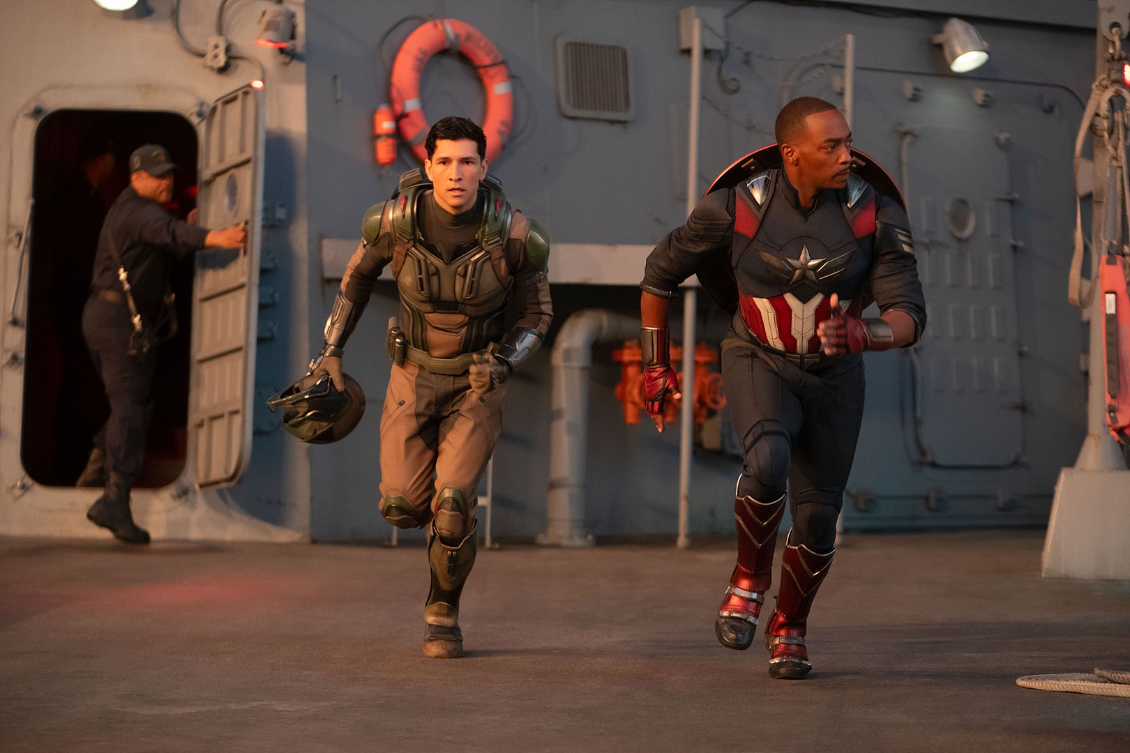 캡틴 아메리카: 브레이브 뉴 월드 Captain America: Brave New World 2025