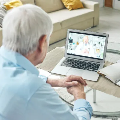 원격 의료 성장과 원격 진료의 도입