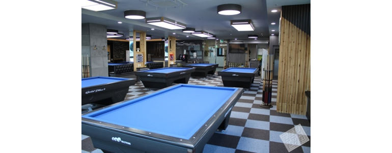 제주 서귀포시 당구장