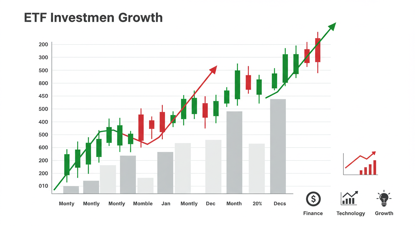 ETF 투자 관련 사진