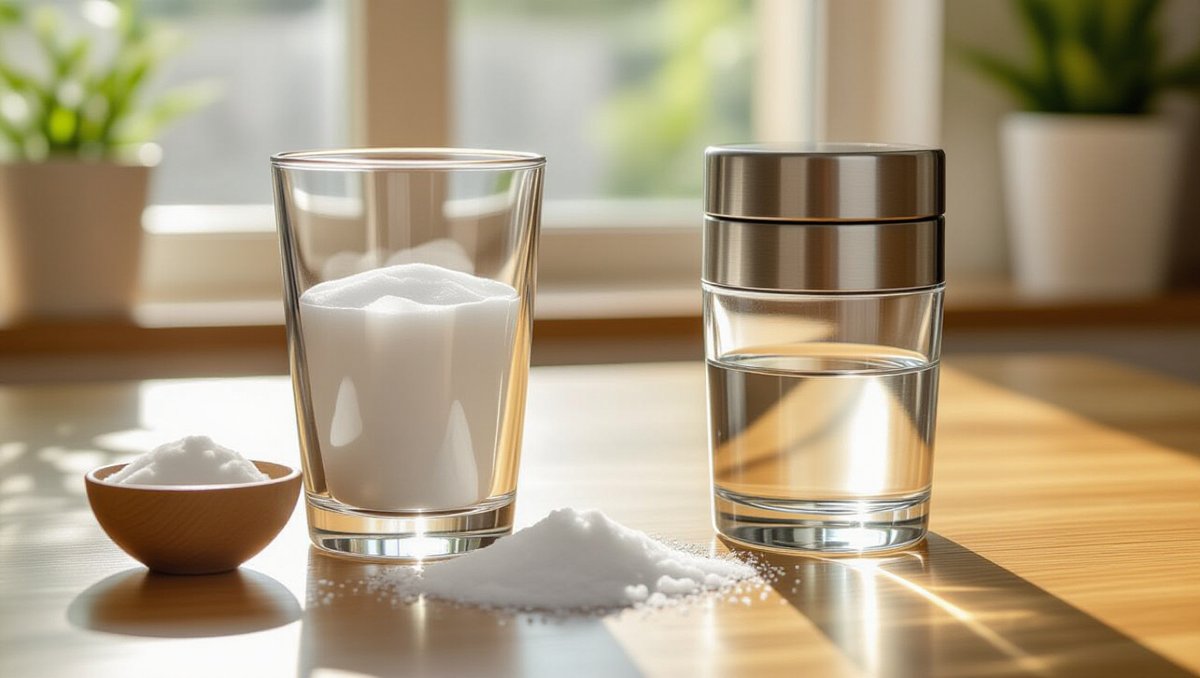 얼룩 & 냄새 제거, 천연 세정제 활용 꿀팁