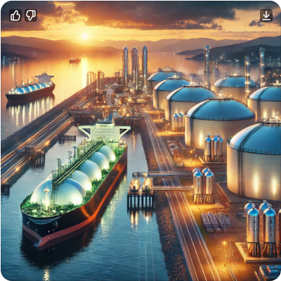 알래스카-LNG-관련주