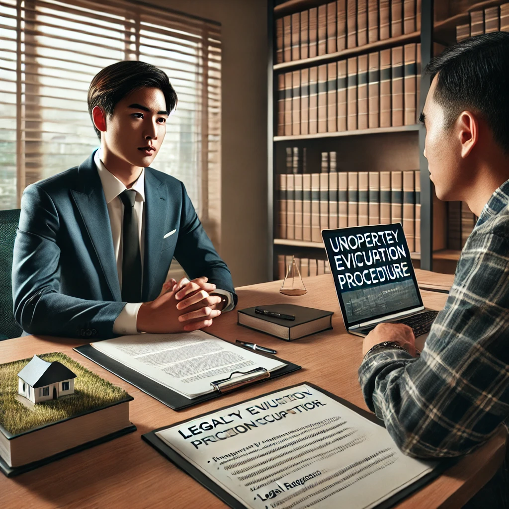 내 땅에 무단 점유 부동산 강제퇴거 절차와 법적 대응법 완벽 정리