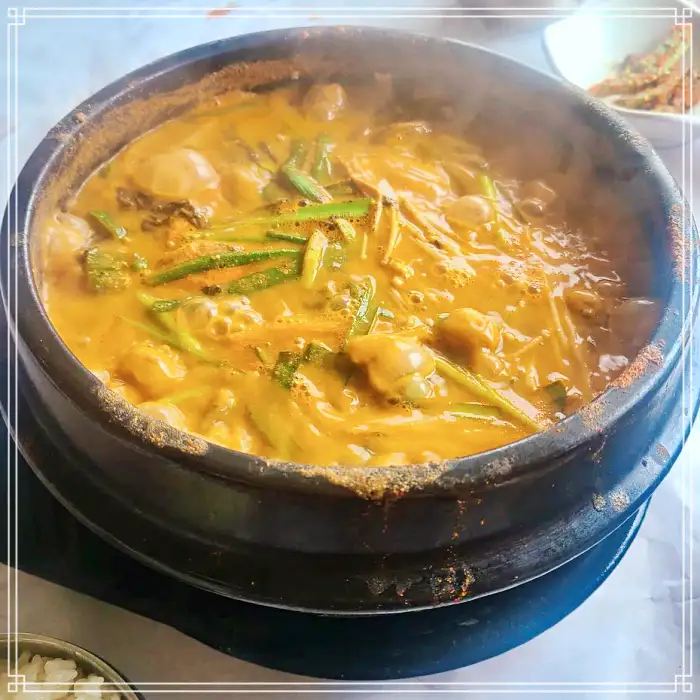 전남 곡성 맛집 은어튀김, 참게탕