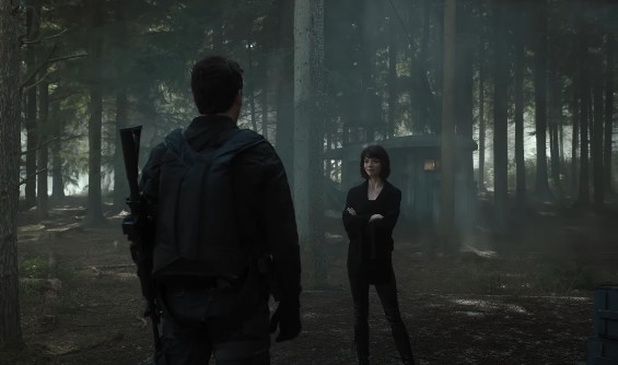 더 캐니언 결말 후기 리뷰(호평과 혹평) 애플티비 영화다시보기추천