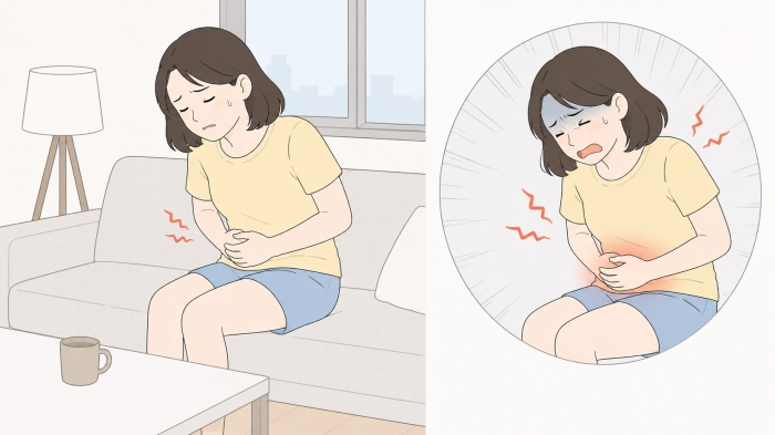 게실염 증상