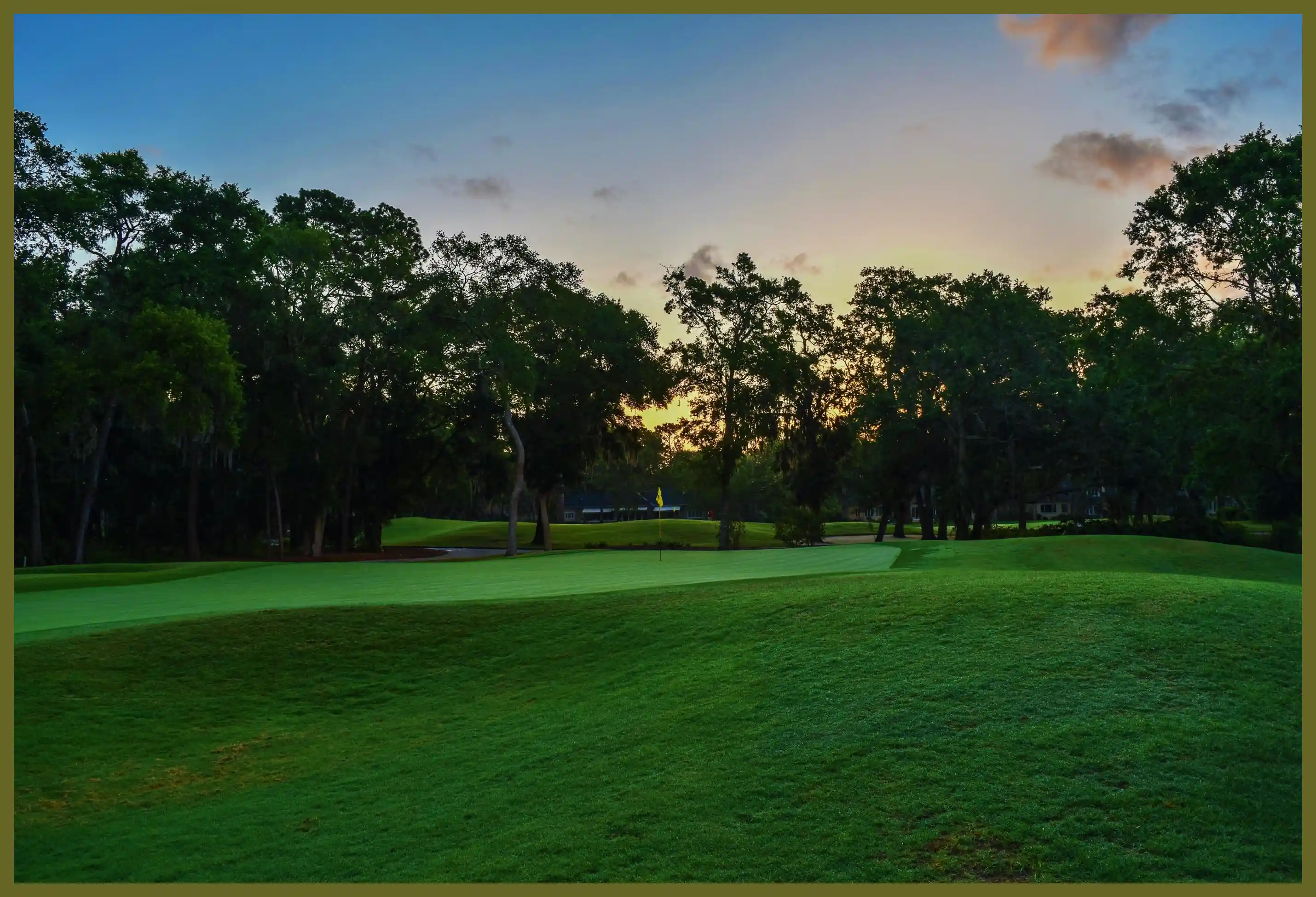 파크골프 용어 정리 해설 점수 계산법