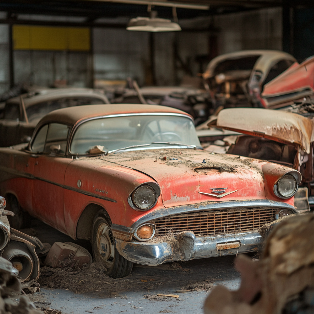 청주시 경유차 조기폐차지원금 안내