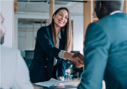 자격증 취득 후 공무원에 합격한 모습