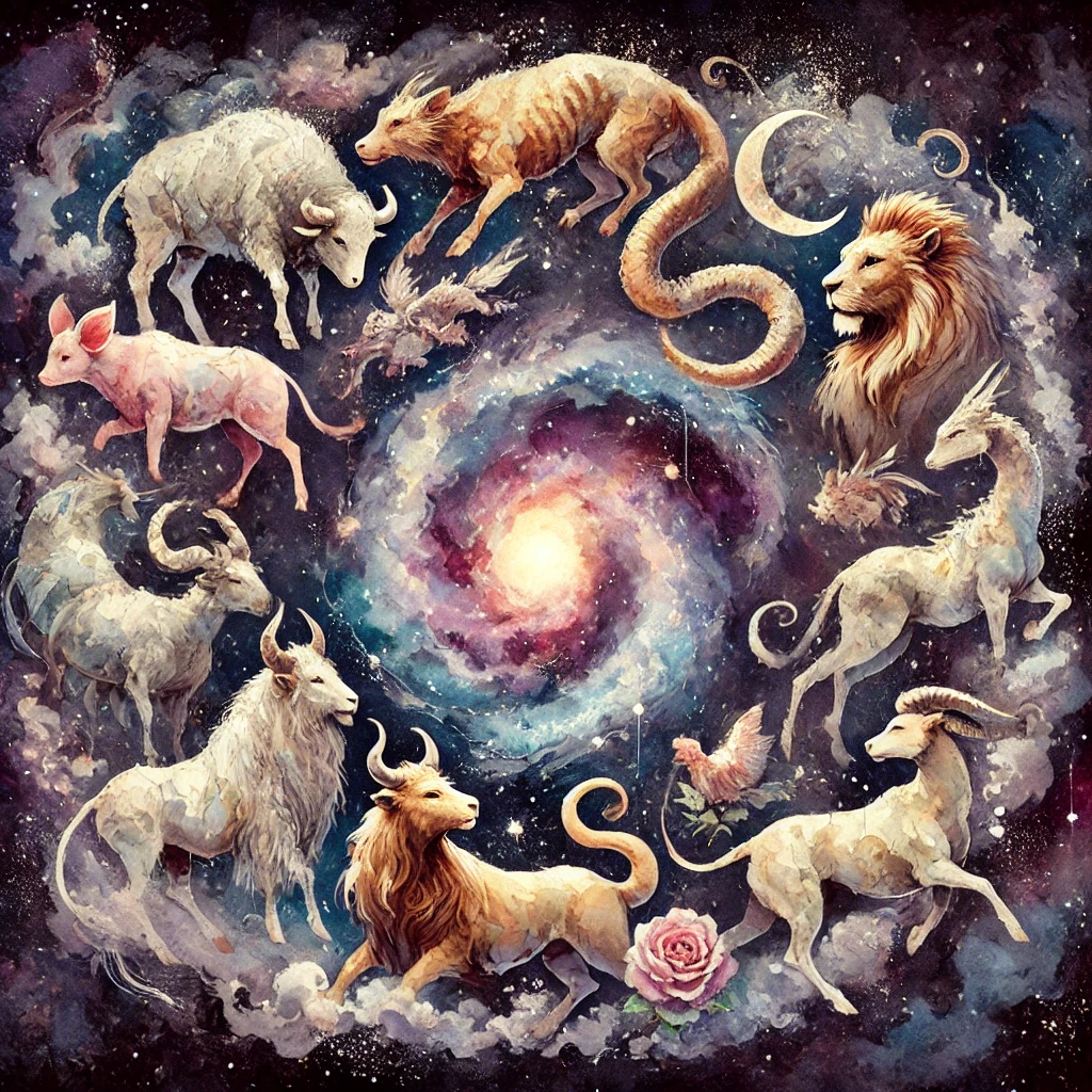 부자 사주에는 반드시 있는 이것?