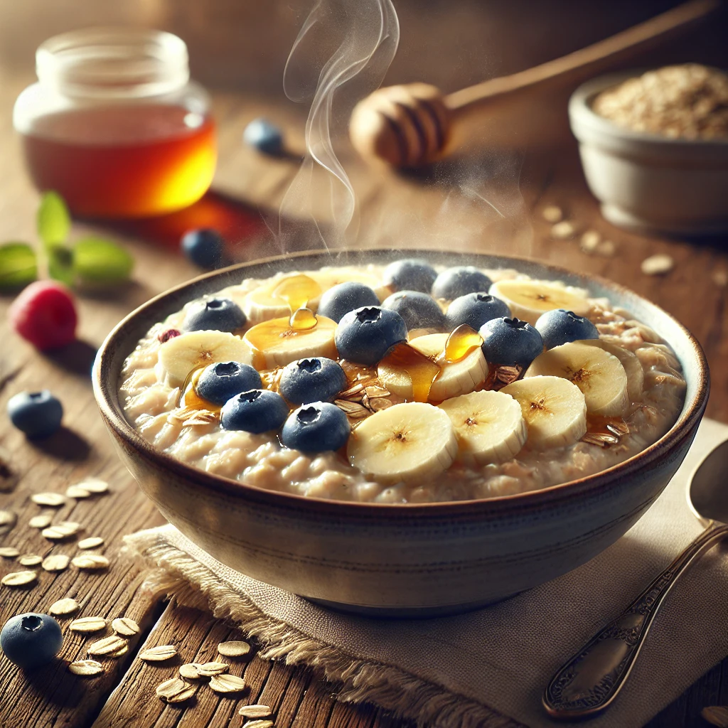 수면에 도움이 되는 음식 귀리&amp;#44;오트밀