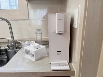 쿠쿠정수기 STOP 자동살균 정지 해결방법 안내_9