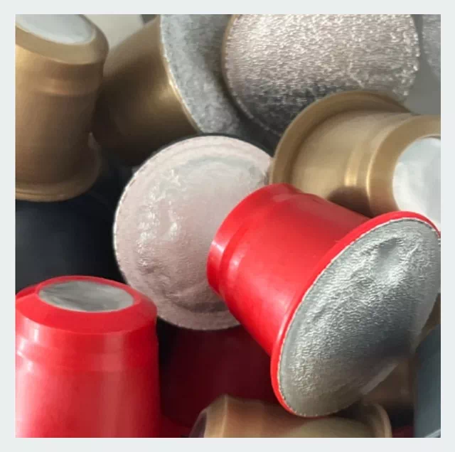 킴보 캡슐 커피