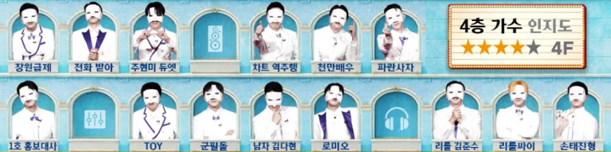 무명전설