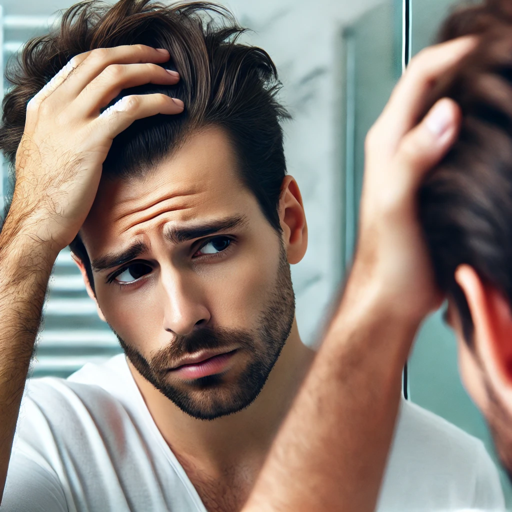 지루성 두피염과 탈모⚠️ 그냥 두면 대머리 됩니다! (원인+예방+해결법)