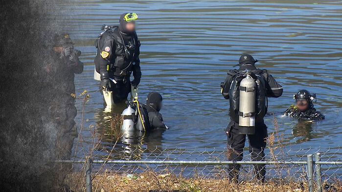 화천 북한강 토막 살인 사건 : 현역 군인 검거 (사건정황 및 진행상황)