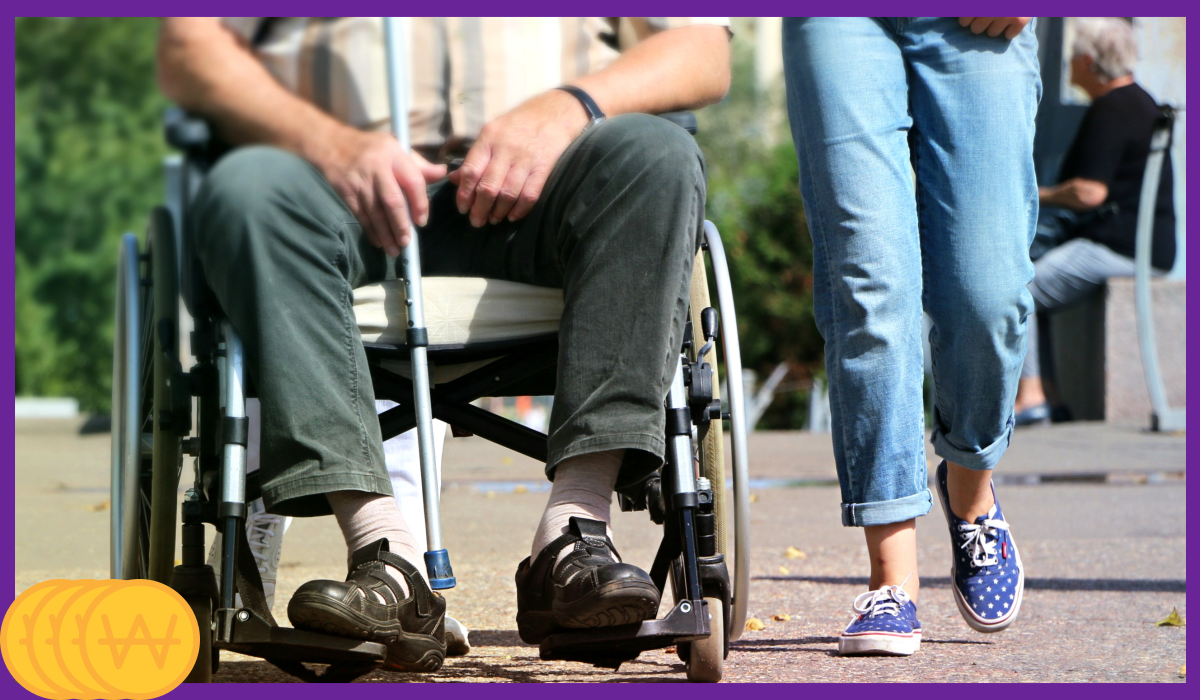 장애인 스포츠 바우처