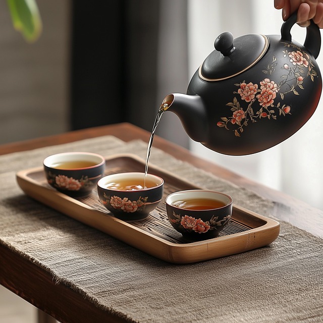 현대인의 면역력을 높이는 전통차의 잠재력