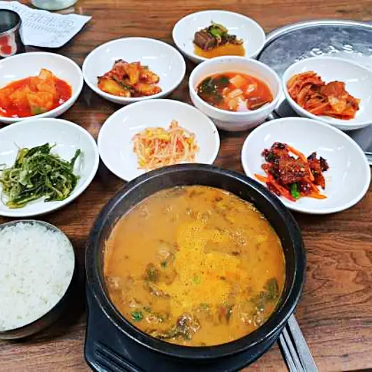 맛있는 녀석들 전북 임실 다슬기탕 다슬기전 맛집