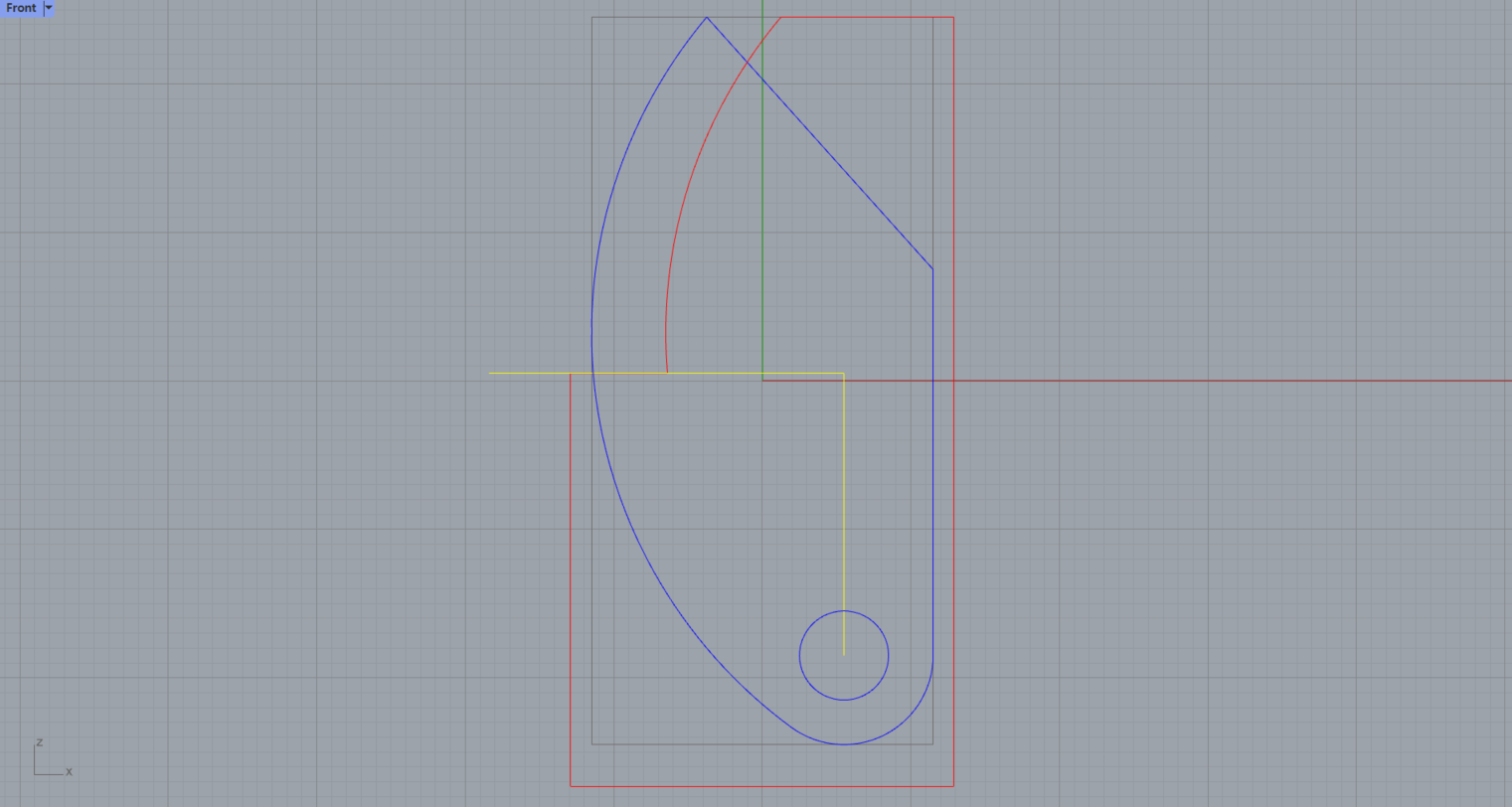 3D프린터운용기능사 공개도면 3번 만들어보기